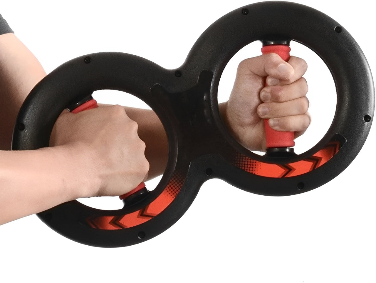 Entrenador de agarre de fuerza de mano 15KG