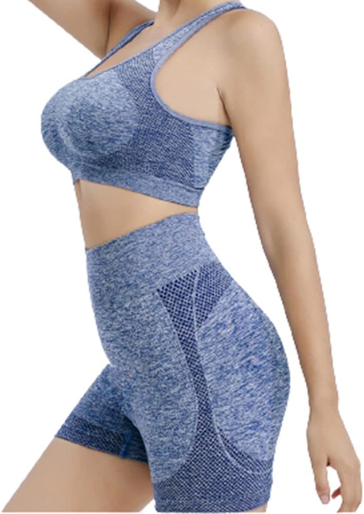 Conjunto deportivo mujer 2pcs- talla unica