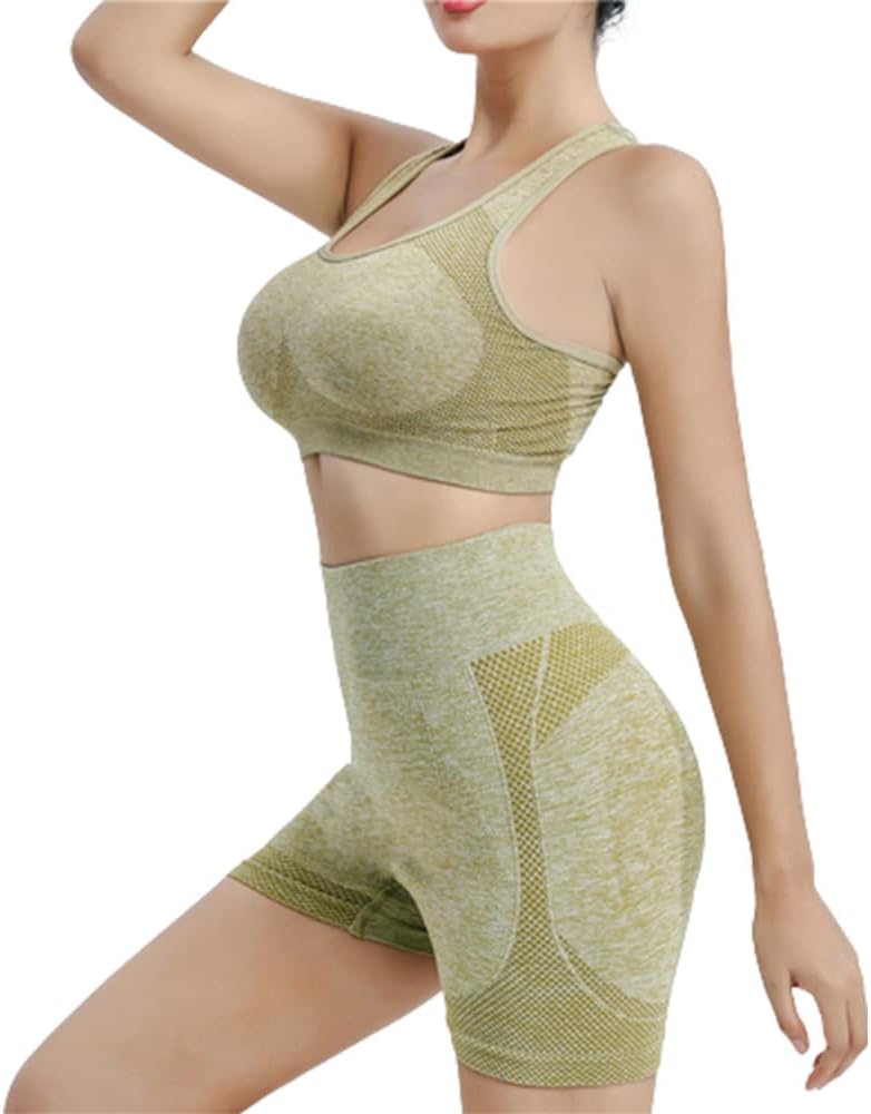 Conjunto deportivo mujer 2pcs- talla unica
