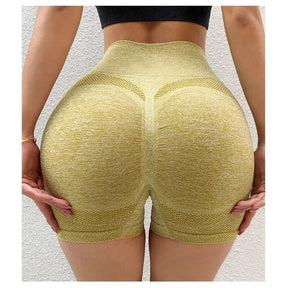 Leggings Corto Elástico Push Up