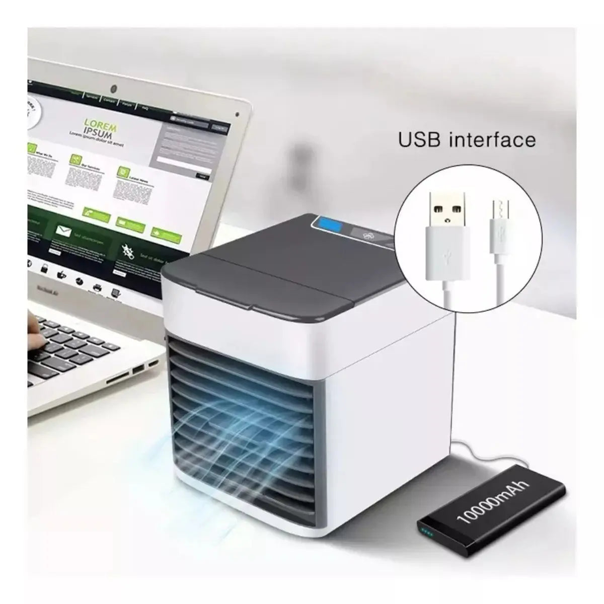 Arctic Air Enfriador de aire ultra evaporativo