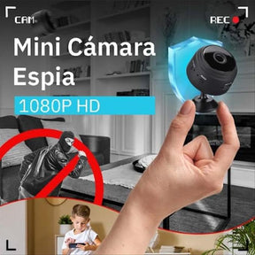 Mini Cámara Espia 1080p HD