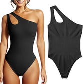 Faja reductora body beige y negro