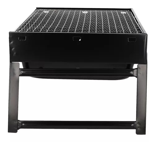 Parrilla de barbacoa plegable