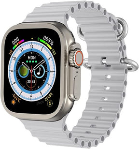 Smartwatch Ultra Pro con 2 correas