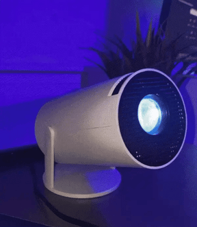 CineGo™ - Proyector Portátil Ultra HD